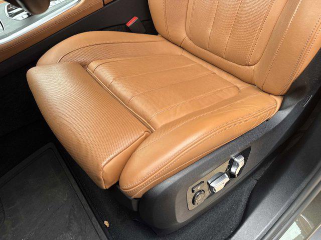 used 2022 BMW X5 car, priced at $33,990