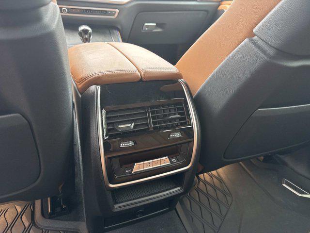 used 2022 BMW X5 car, priced at $33,990