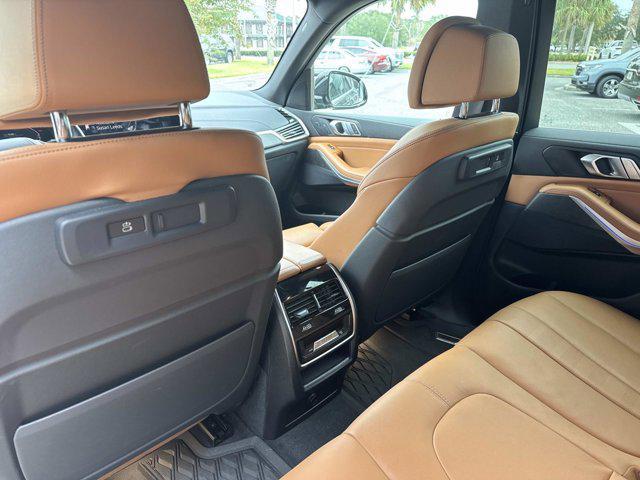 used 2022 BMW X5 car, priced at $33,990