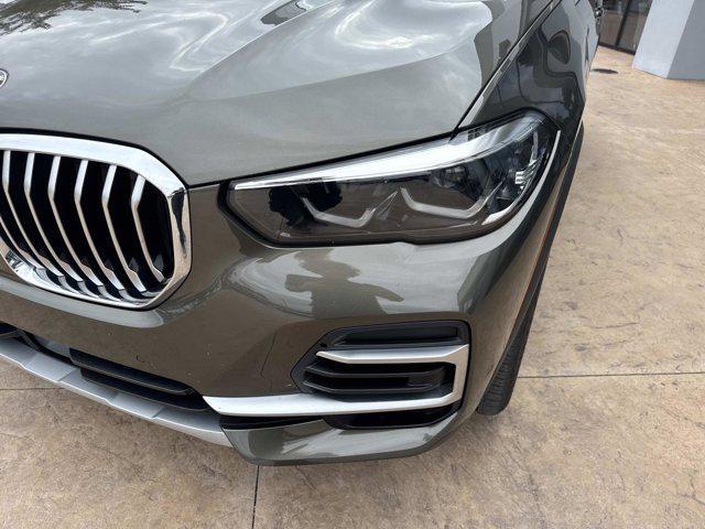 used 2022 BMW X5 car, priced at $33,990