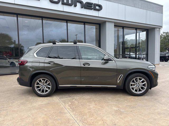 used 2022 BMW X5 car, priced at $33,990