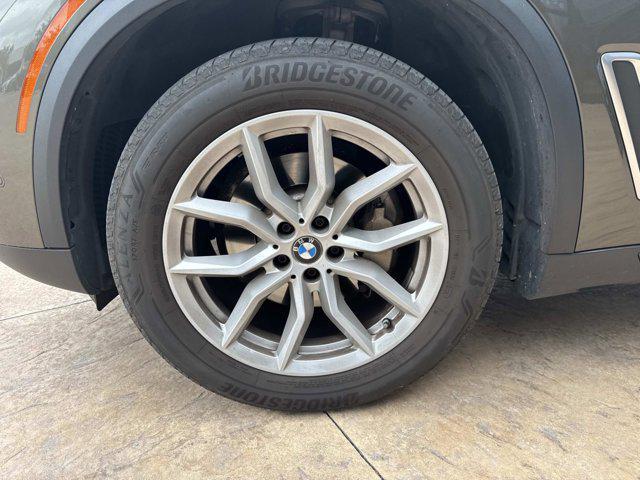 used 2022 BMW X5 car, priced at $33,990