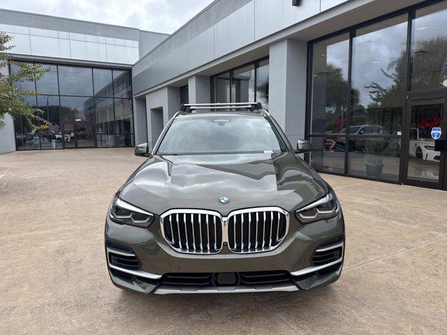 used 2022 BMW X5 car, priced at $33,990