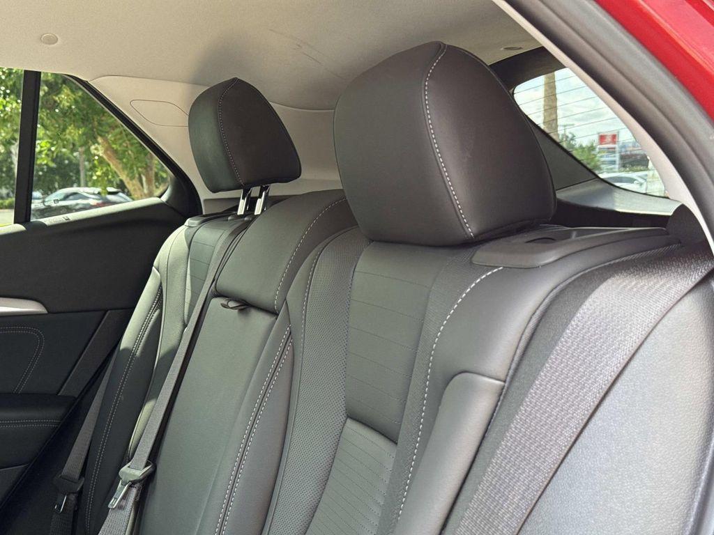 used 2025 Buick Envision car, priced at $32,485