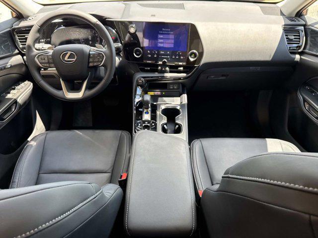 used 2023 Lexus NX 250 car, priced at $35,085