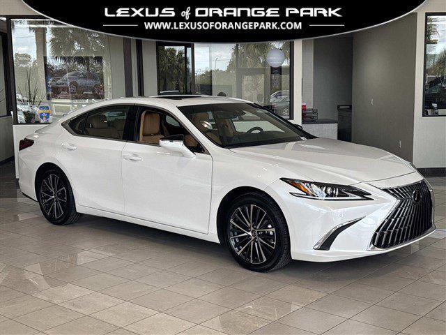 used 2025 Lexus ES 350 car, priced at $43,850