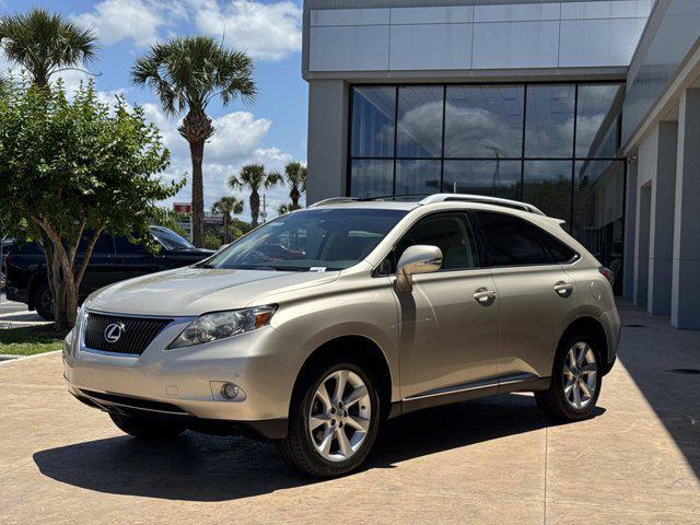 used 2011 Lexus RX 350 car, priced at $17,085