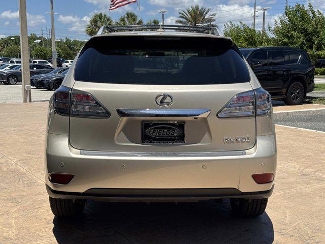 used 2011 Lexus RX 350 car, priced at $17,085