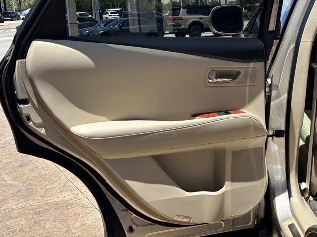 used 2011 Lexus RX 350 car, priced at $17,085