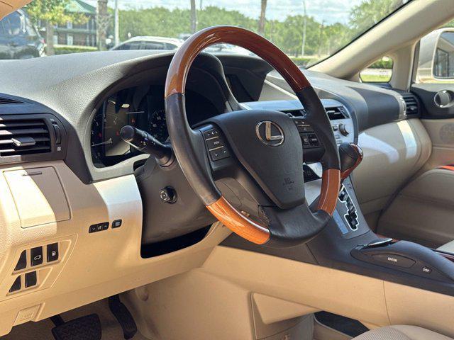 used 2011 Lexus RX 350 car, priced at $17,085