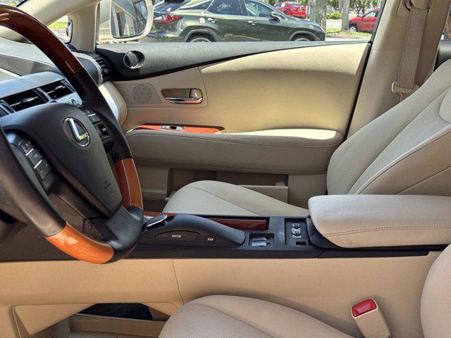 used 2011 Lexus RX 350 car, priced at $17,085
