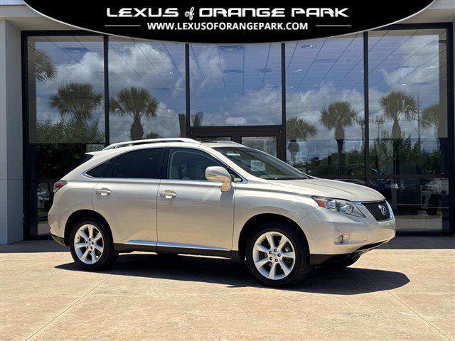 used 2011 Lexus RX 350 car, priced at $17,085