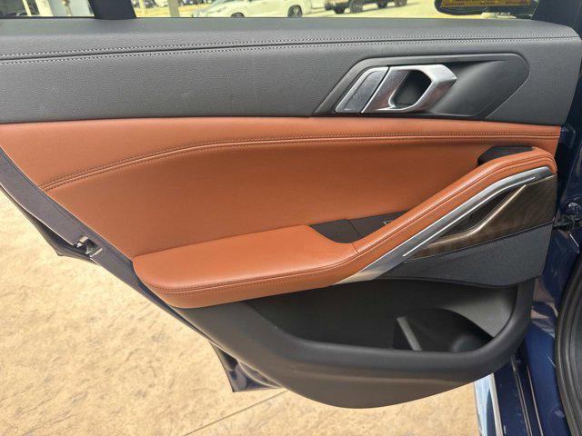 used 2023 BMW X6 car, priced at $53,800