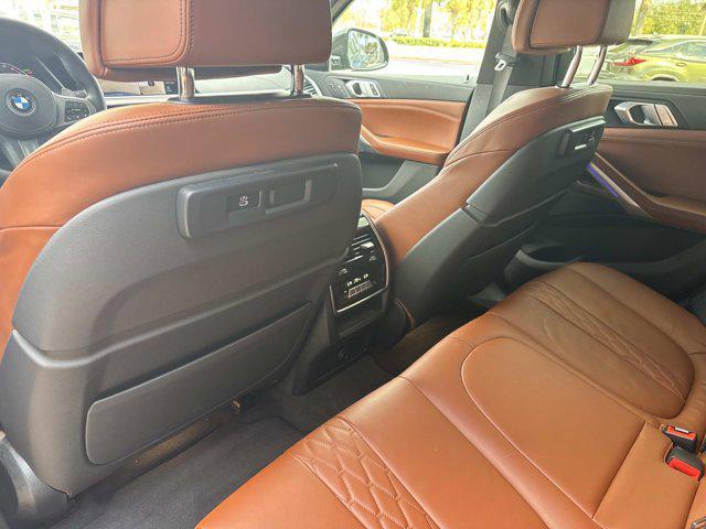 used 2023 BMW X6 car, priced at $53,800