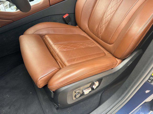 used 2023 BMW X6 car, priced at $53,800