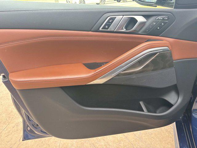 used 2023 BMW X6 car, priced at $53,800