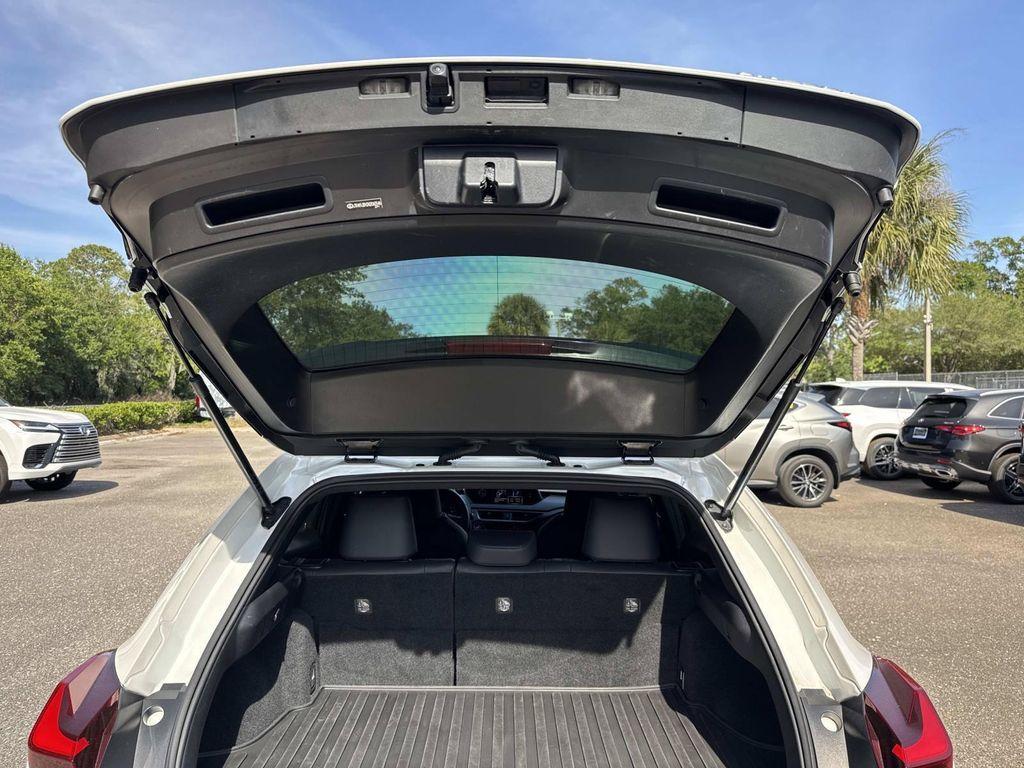 used 2022 Lexus UX 250h car, priced at $35,085