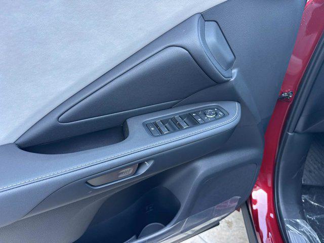 new 2026 Lexus TX 350 car, priced at $66,064