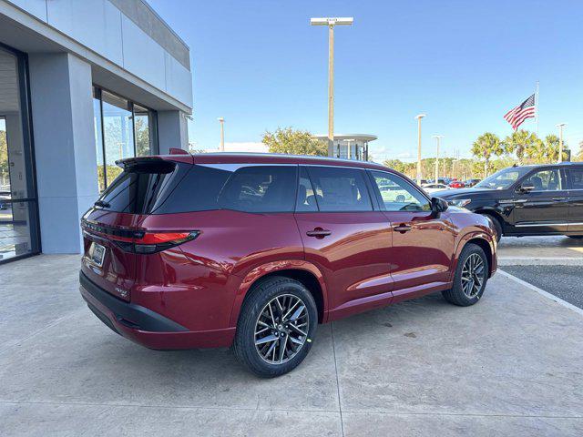 new 2026 Lexus TX 350 car, priced at $66,064