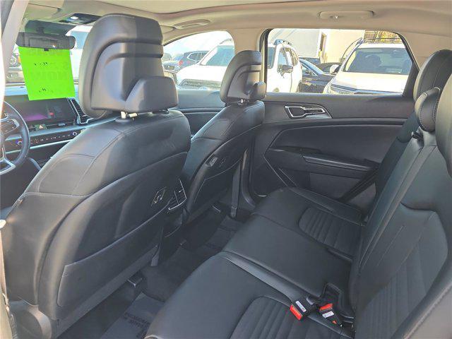 used 2023 Kia Sportage car, priced at $25,990