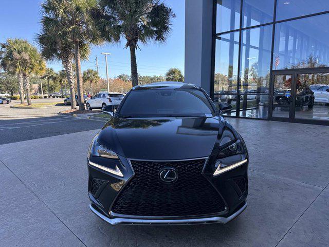 used 2020 Lexus NX 300 car, priced at $21,810