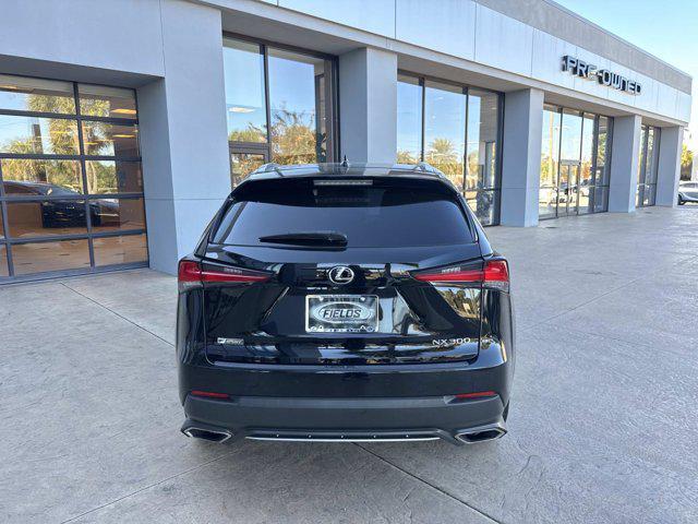 used 2020 Lexus NX 300 car, priced at $21,810