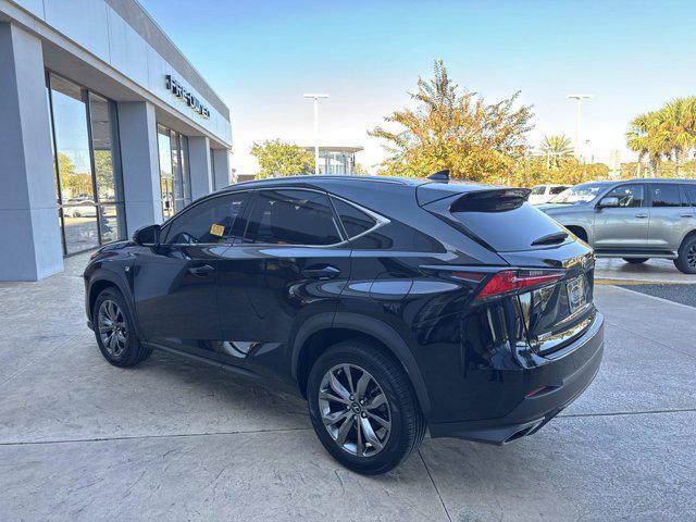 used 2020 Lexus NX 300 car, priced at $21,810