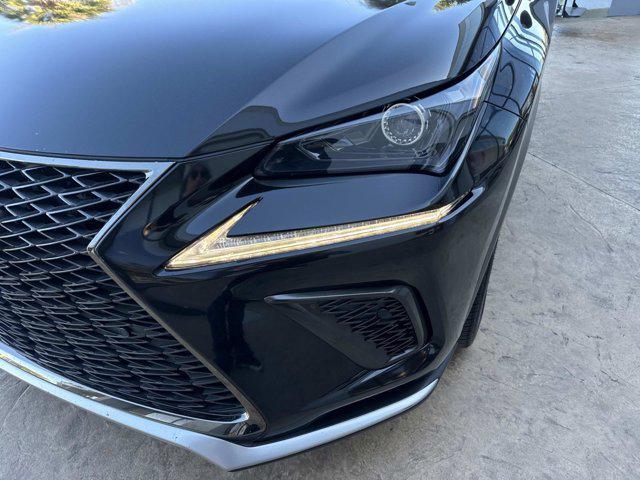used 2020 Lexus NX 300 car, priced at $21,810