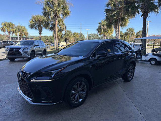 used 2020 Lexus NX 300 car, priced at $21,810