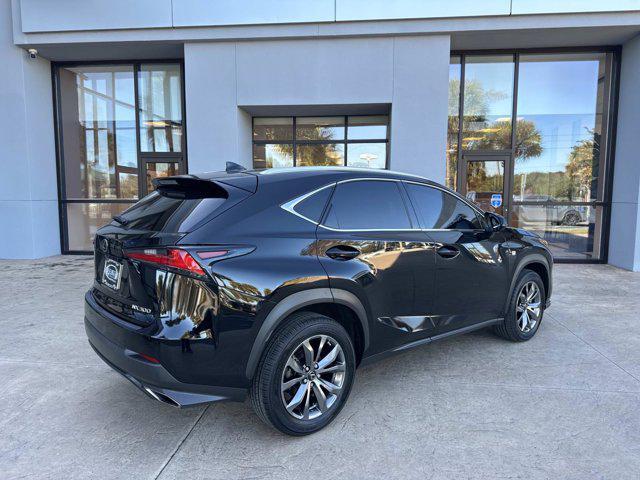 used 2020 Lexus NX 300 car, priced at $21,810