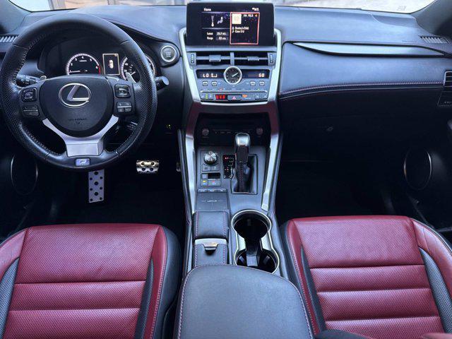 used 2020 Lexus NX 300 car, priced at $21,810