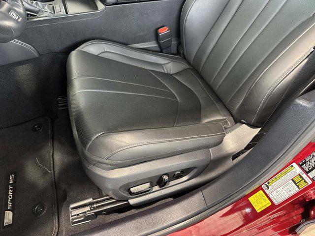 used 2023 Lexus ES 350 car, priced at $38,929