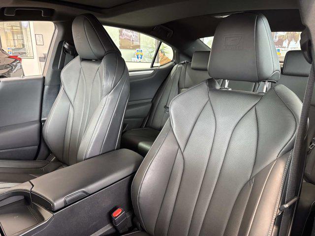 used 2023 Lexus ES 350 car, priced at $38,929