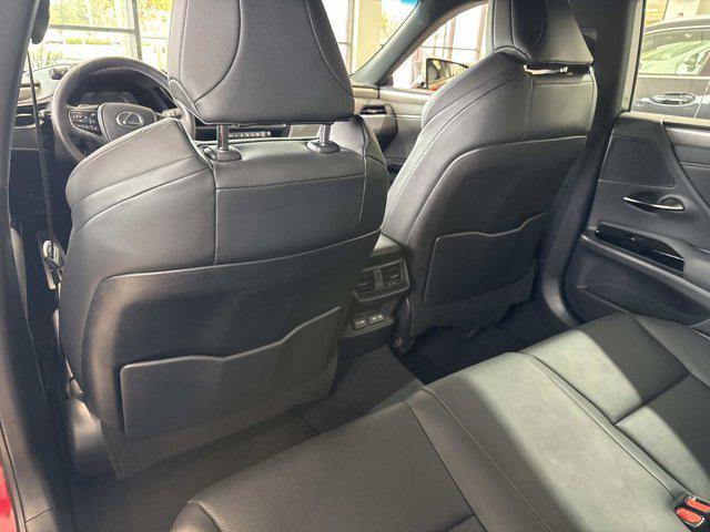 used 2023 Lexus ES 350 car, priced at $38,929