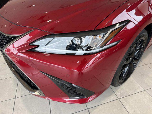 used 2023 Lexus ES 350 car, priced at $38,929