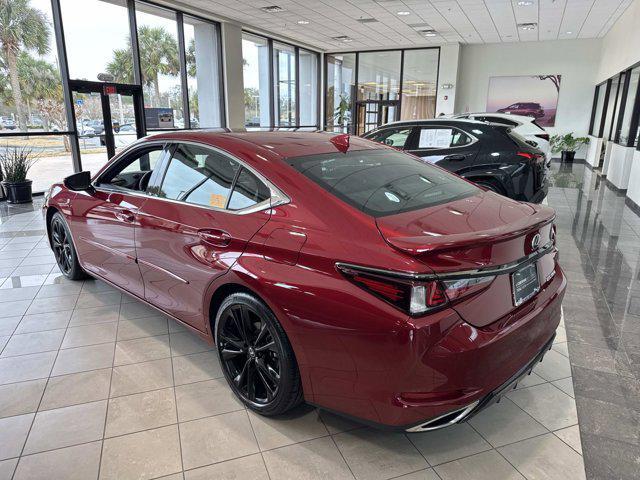 used 2023 Lexus ES 350 car, priced at $38,929
