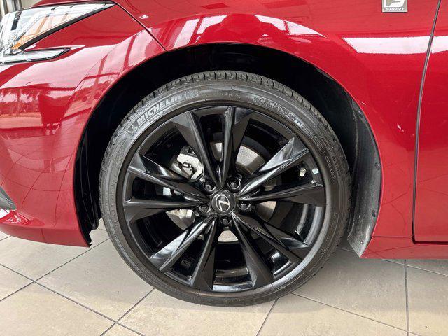 used 2023 Lexus ES 350 car, priced at $38,929