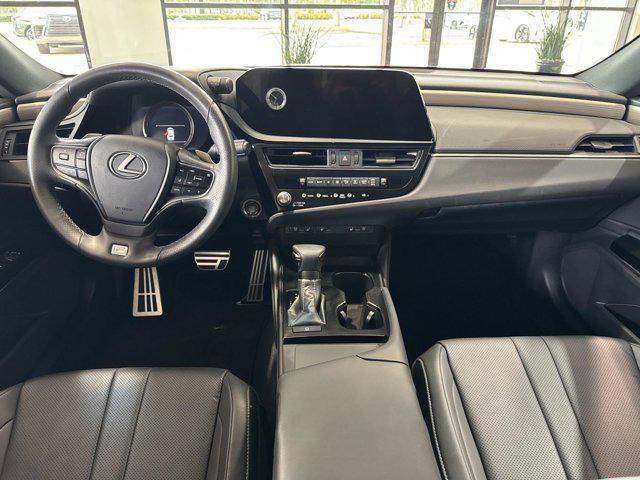 used 2023 Lexus ES 350 car, priced at $38,929