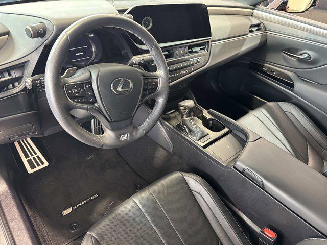used 2023 Lexus ES 350 car, priced at $38,929