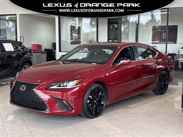 used 2023 Lexus ES 350 car, priced at $38,929