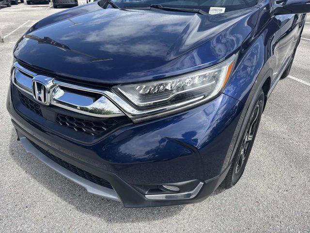 used 2018 Honda CR-V car, priced at $23,625