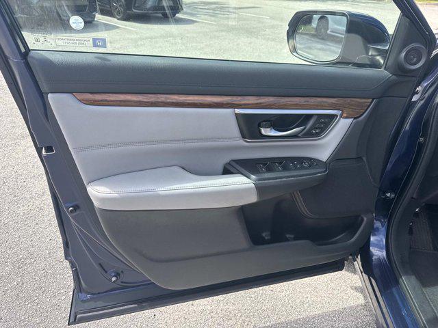 used 2018 Honda CR-V car, priced at $23,625