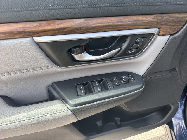 used 2018 Honda CR-V car, priced at $23,625