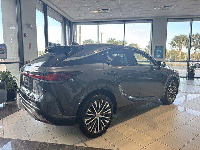 used 2025 Lexus RX 350 car, priced at $55,890