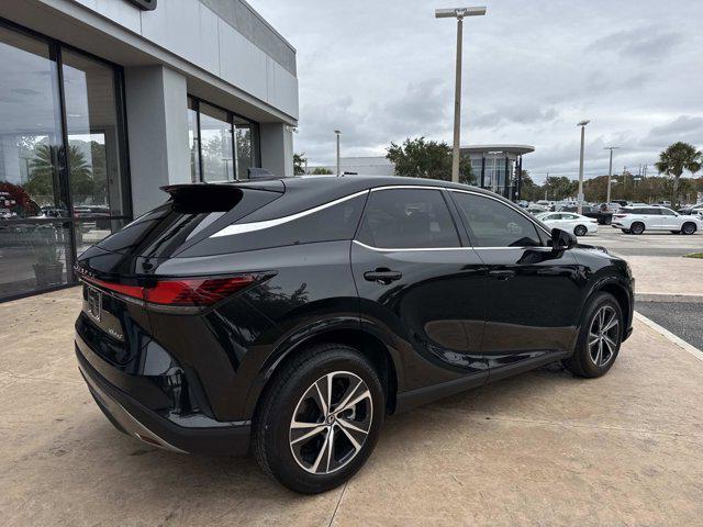 used 2024 Lexus RX 350 car, priced at $48,740