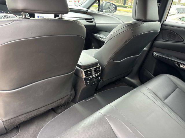 used 2024 Lexus RX 350 car, priced at $48,740