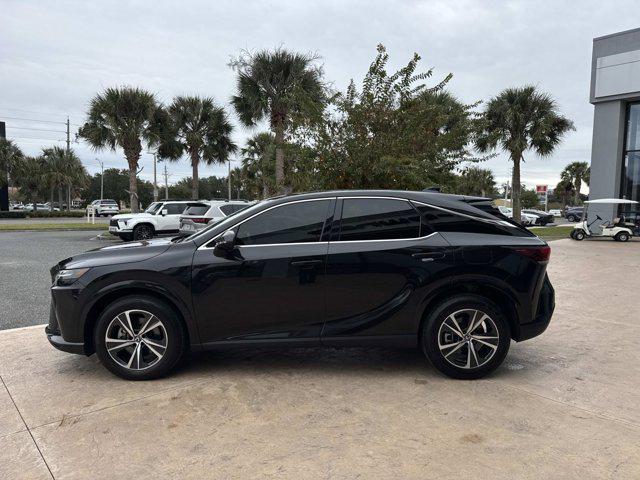 used 2024 Lexus RX 350 car, priced at $48,740