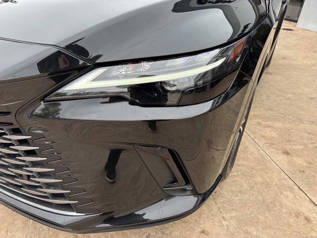 used 2024 Lexus RX 350 car, priced at $48,740