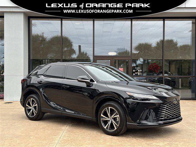 used 2024 Lexus RX 350 car, priced at $48,740