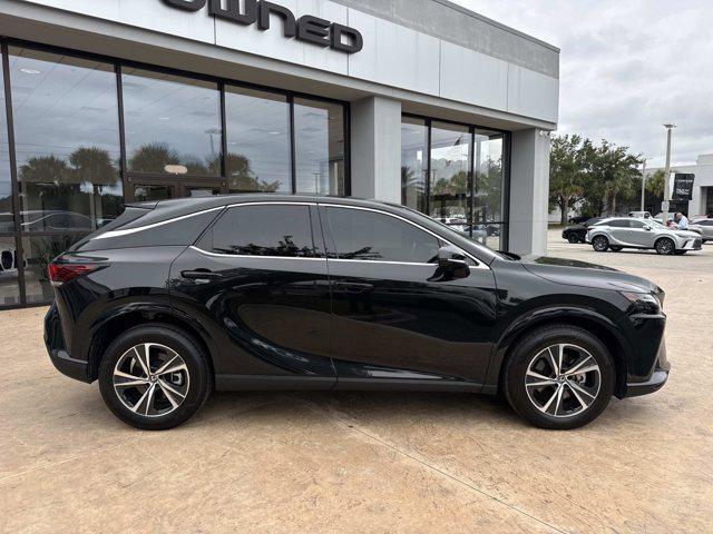 used 2024 Lexus RX 350 car, priced at $48,740